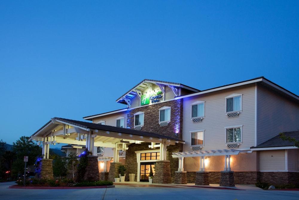 Holiday Inn Express Hotel & Suites San Dimas By Ihg Εξωτερικό φωτογραφία