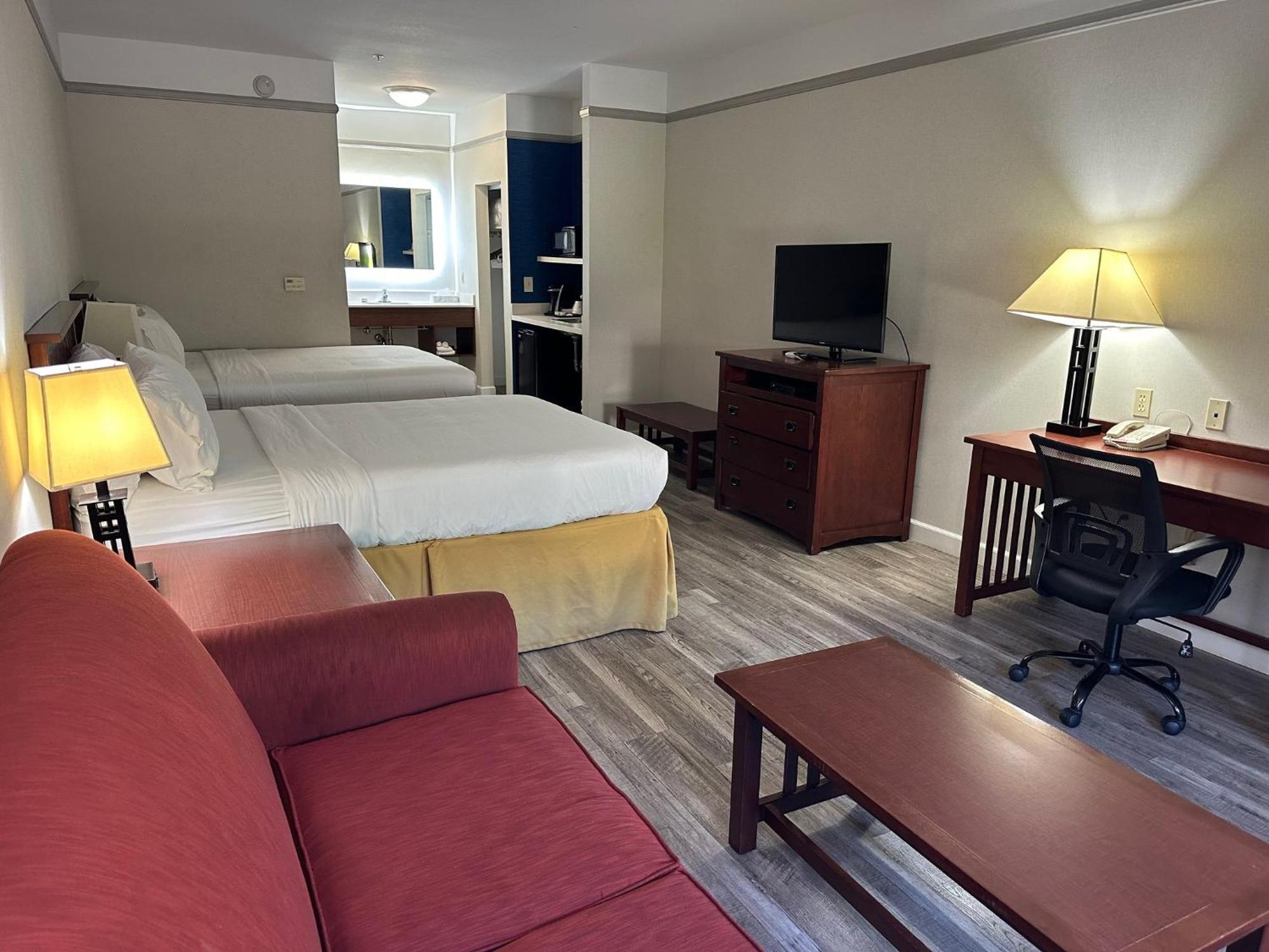 Holiday Inn Express Hotel & Suites San Dimas By Ihg Εξωτερικό φωτογραφία