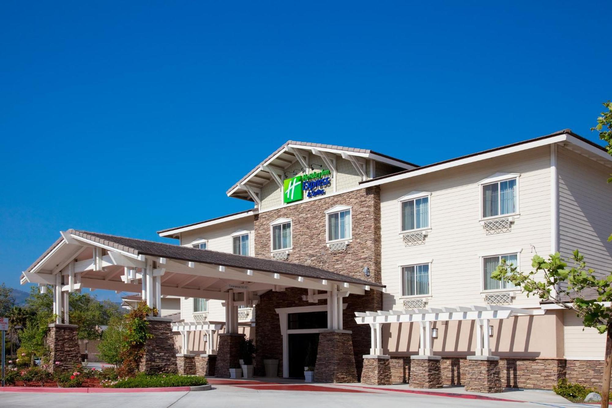 Holiday Inn Express Hotel & Suites San Dimas By Ihg Εξωτερικό φωτογραφία